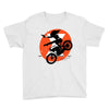 black attack Youth Tee