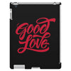 good love iPad 3 and 4 Case