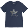 obey aku 2 V-Neck Tee