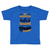 My Daughter Is Super Awesome Her Stepmom Toddler T-shirt