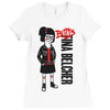 Tina Belcher Ladies Fitted T-Shirt