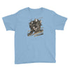 the weight of the world Youth Tee