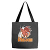 cosmo canyon reds Tote Bags