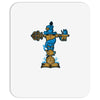 wonderland totem Mousepad
