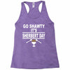 sherbert Racerback Tank