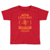 I am a Leukemia Cancer Survivor - What's Your Superpower? Toddler T-shirt