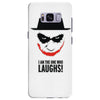i am the one who laughs Samsung Galaxy S8 Plus