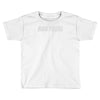baby girl ringer Toddler T-shirt