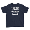 she's got the rack Youth Tee
