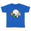 Monster porgs V1 Toddler T-shirt