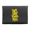 fuck what people think Accessory Pouches