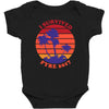 fyre 2017 Baby Bodysuit