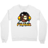 music Crewneck Sweatshirt