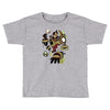 light commands Toddler T-shirt