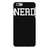 nerd printed iPhone 6 Plus/6s Plus Case