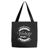 legendary vintage 1965 Tote Bags