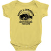 Poppy And Grandson Best Friends For Life Infant Clothing