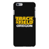track and field oregon iPhone 6 Plus/6S Plus Case