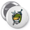 pirate hylian Pin-back button