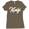 tyga last kings Ladies Fitted T-Shirt