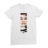 Party Ladies Fitted T-Shirt