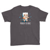 puncha yo buns Youth Tee