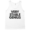 Very Stable Genius Tank Top