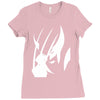 wolverine image x men avengers marvel comics gift Ladies Fitted T-Shirt