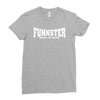 funkster Ladies Fitted T-Shirt