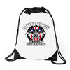 seven fold Drawstring Bags