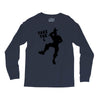 fortnite take the L black logo Long Sleeve Shirts