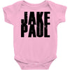 jake paul bl Baby Onesie