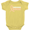 Survivor Rock Baby Bodysuit