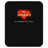 sancho el chorizo of steel Mousepad