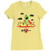 yoshzilla Ladies Fitted T-Shirt