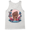 Women's March We Will Rise Tank Top