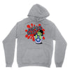 zombie geek Hoodie