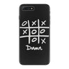 tic tac toe draw iPhone 7 Plus Case