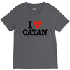 i love board games! V-Neck Tee