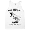 full controll Tank Top