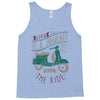 life is a journey, enjoy the ride Tank Top