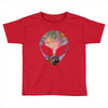 Psychic Alien Galaxy Toddler T-shirt