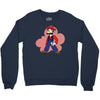 mario Crewneck Sweatshirt
