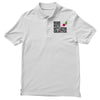 bears beets battlestar galactica Polo Shirt