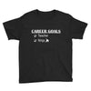 teacher career goals Youth Tee