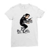 stolen plans Ladies Fitted T-Shirt