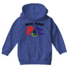 pick your poison Youth Hoodie