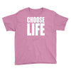 choose life Youth Tee