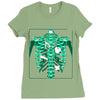 call the surgeon Ladies Fitted T-Shirt