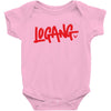 Logang Maverick Baby Onesie